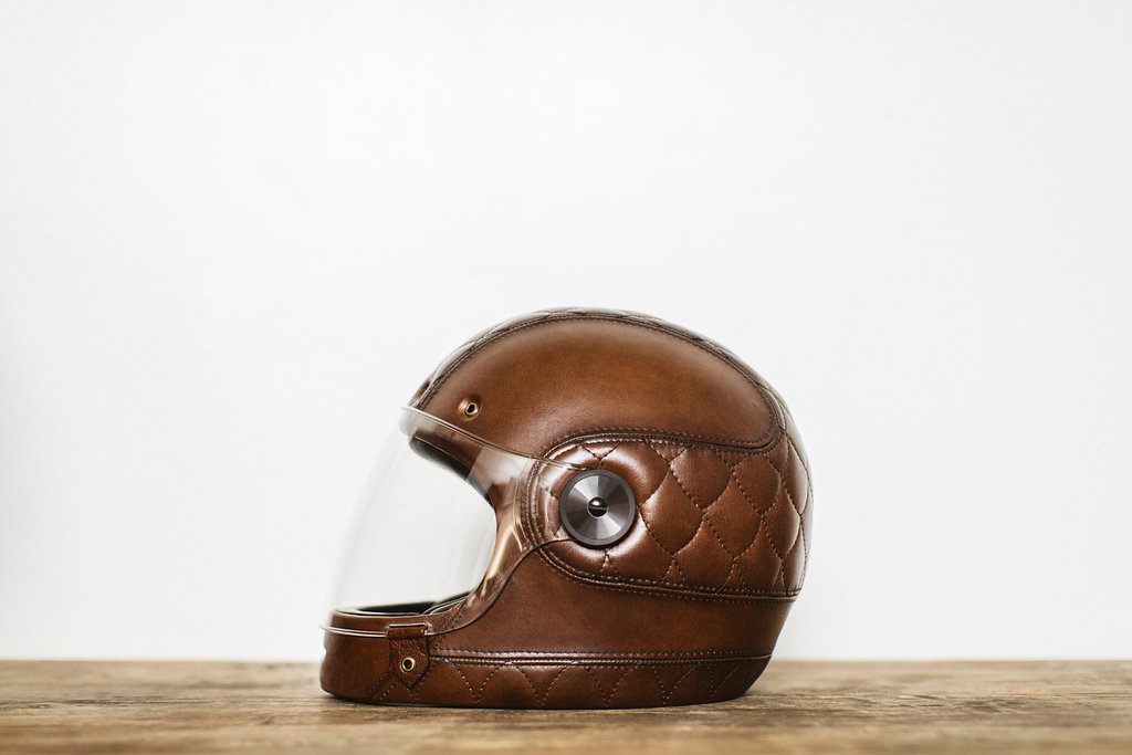 The Bell Bullitt Helmet