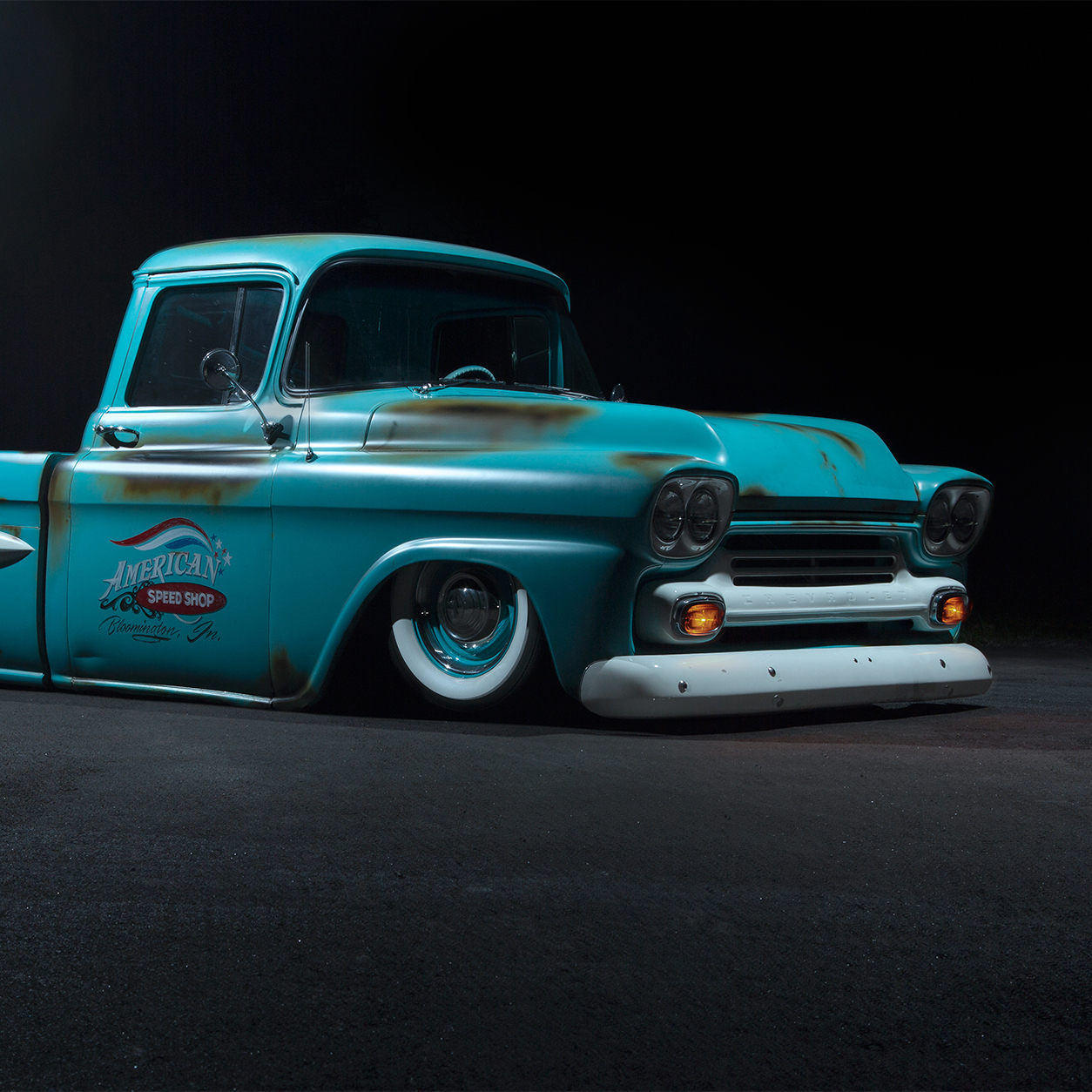 Vintage Chevrolet