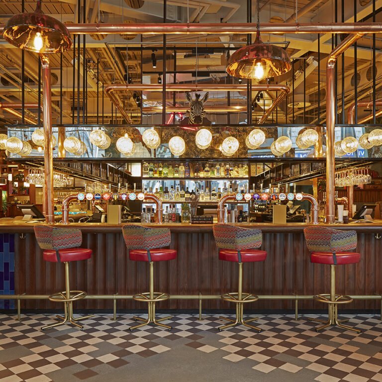 Greenwood Sports Pub & Kitchen Case Study