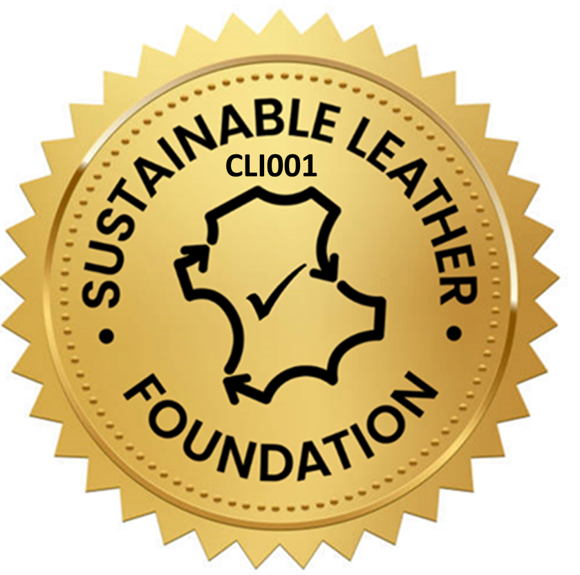 Sustainable Leather Foundation Logo