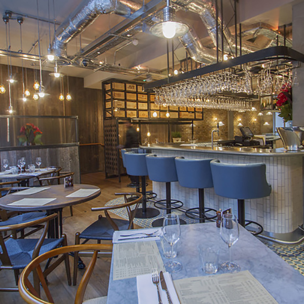 28°-50° Wine Workshop & Kitchen