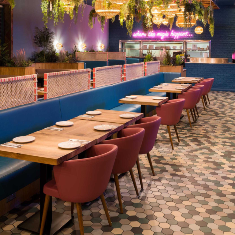 Enfes restaurant | Case Study