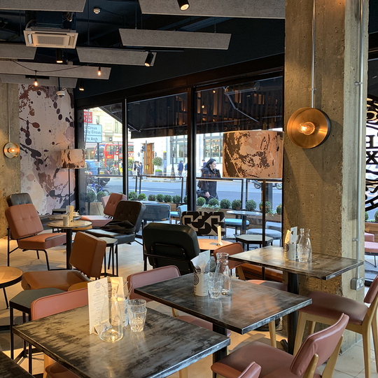 Pizza Express Langham Place