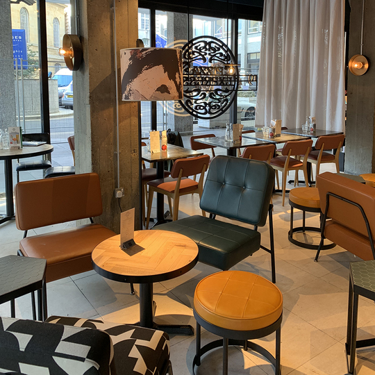 Pizza Express Langham Place