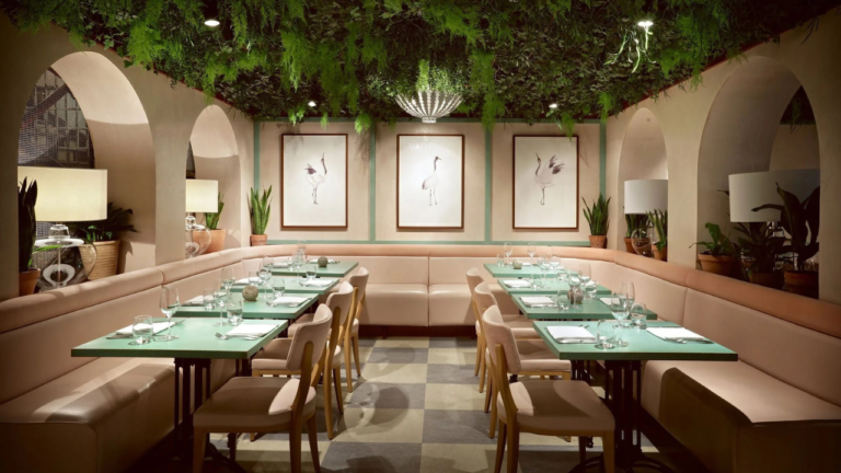 Kanishka, Mayfair