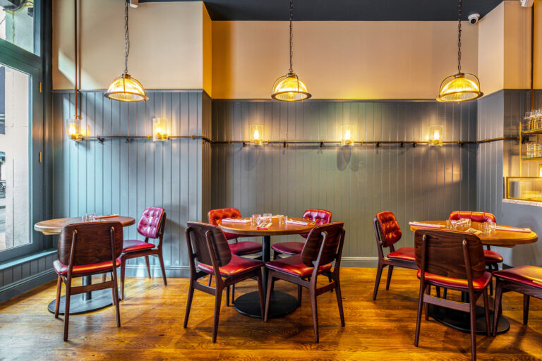 Burger & Lobster, Dean St