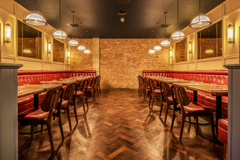 Burger & Lobster, Dean St