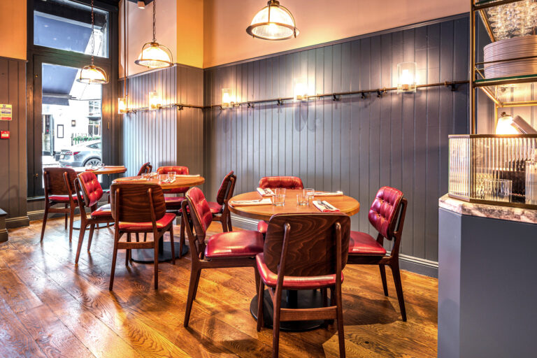 Burger & Lobster, Dean St