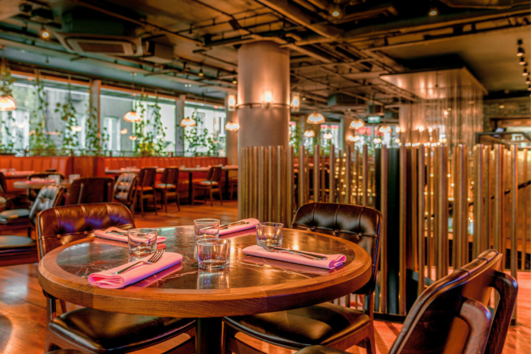 Burger & Lobster, Leicester Square